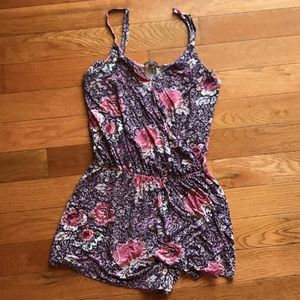 American Eagle Romper